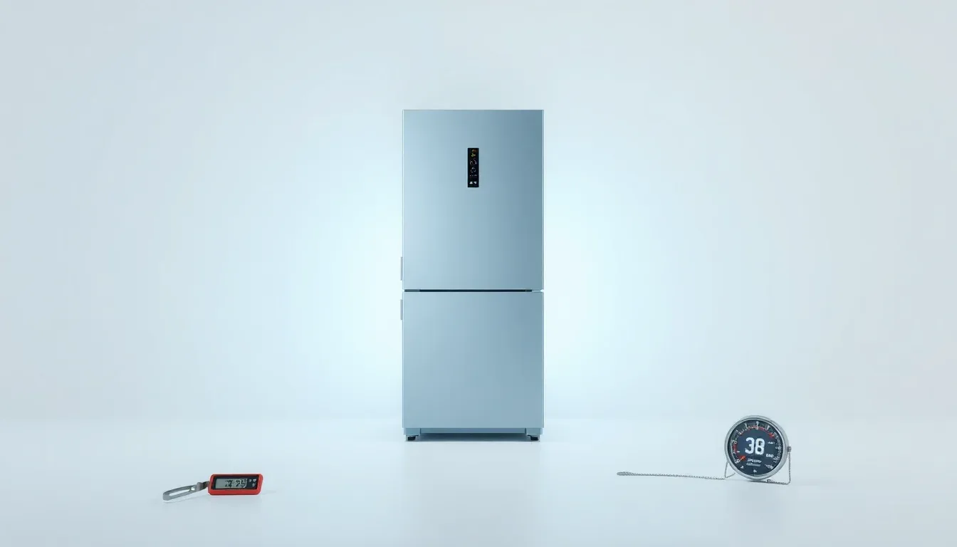 Comment choisir un frigo silencieux sans sacrifier la performance