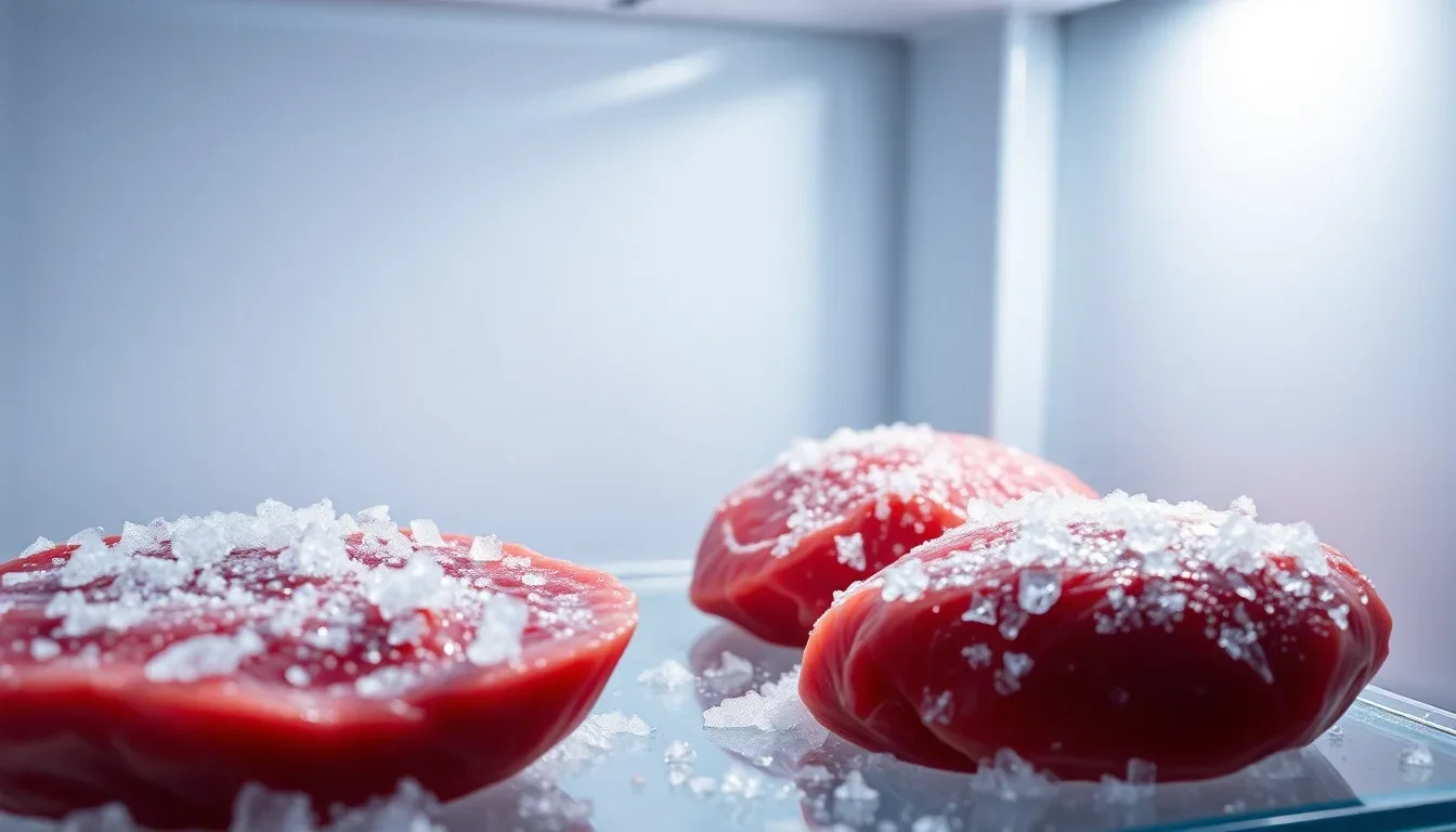 Comment les types de froid impactent-ils la conservation des aliments