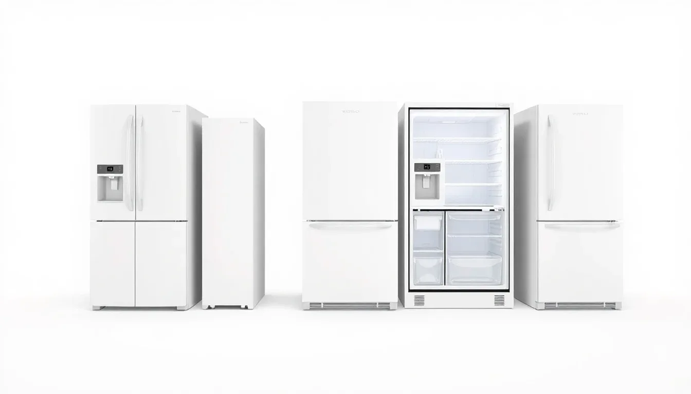 Quels frigos choisir en 2026 pour minimiser le dégivrage