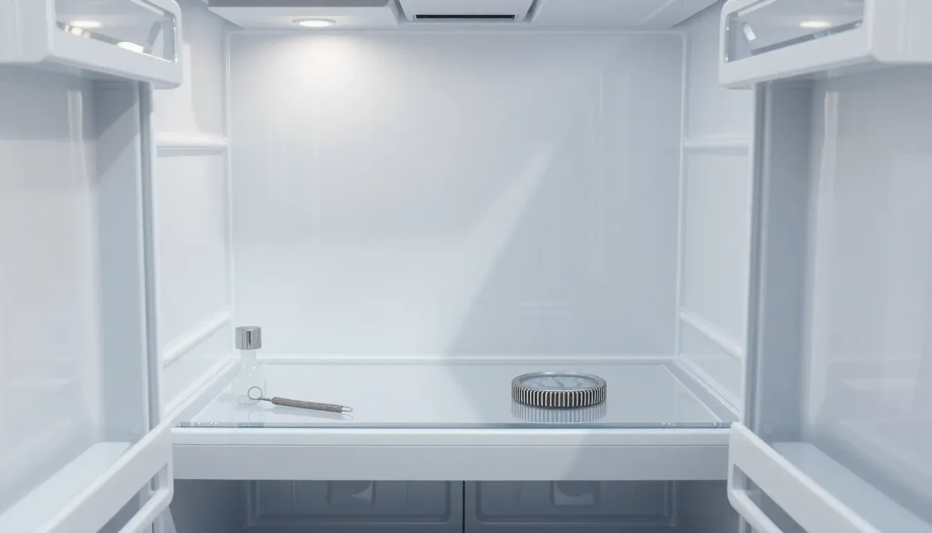 Comment bien entretenir son frigo américain au quotidien