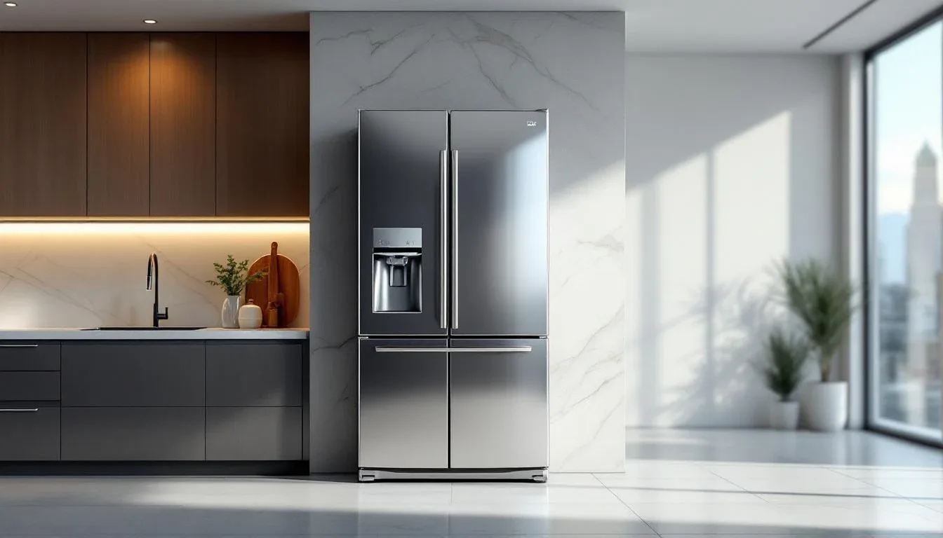 Frigo Américain : 7 Raisons de Craquer pour ce Modèle XXL [Guide 2024]