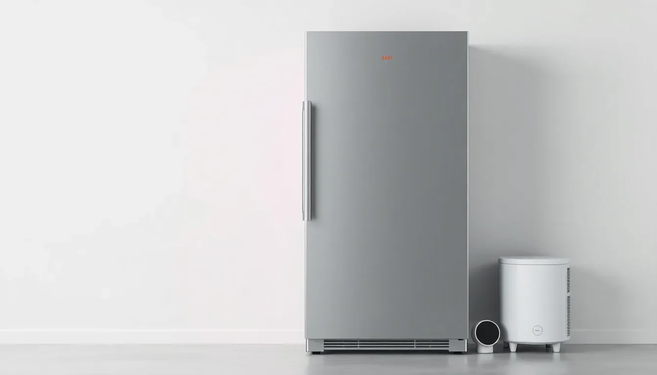 Critères de sélection  quel réfrigérateur choisir avec alarme porte ouverte