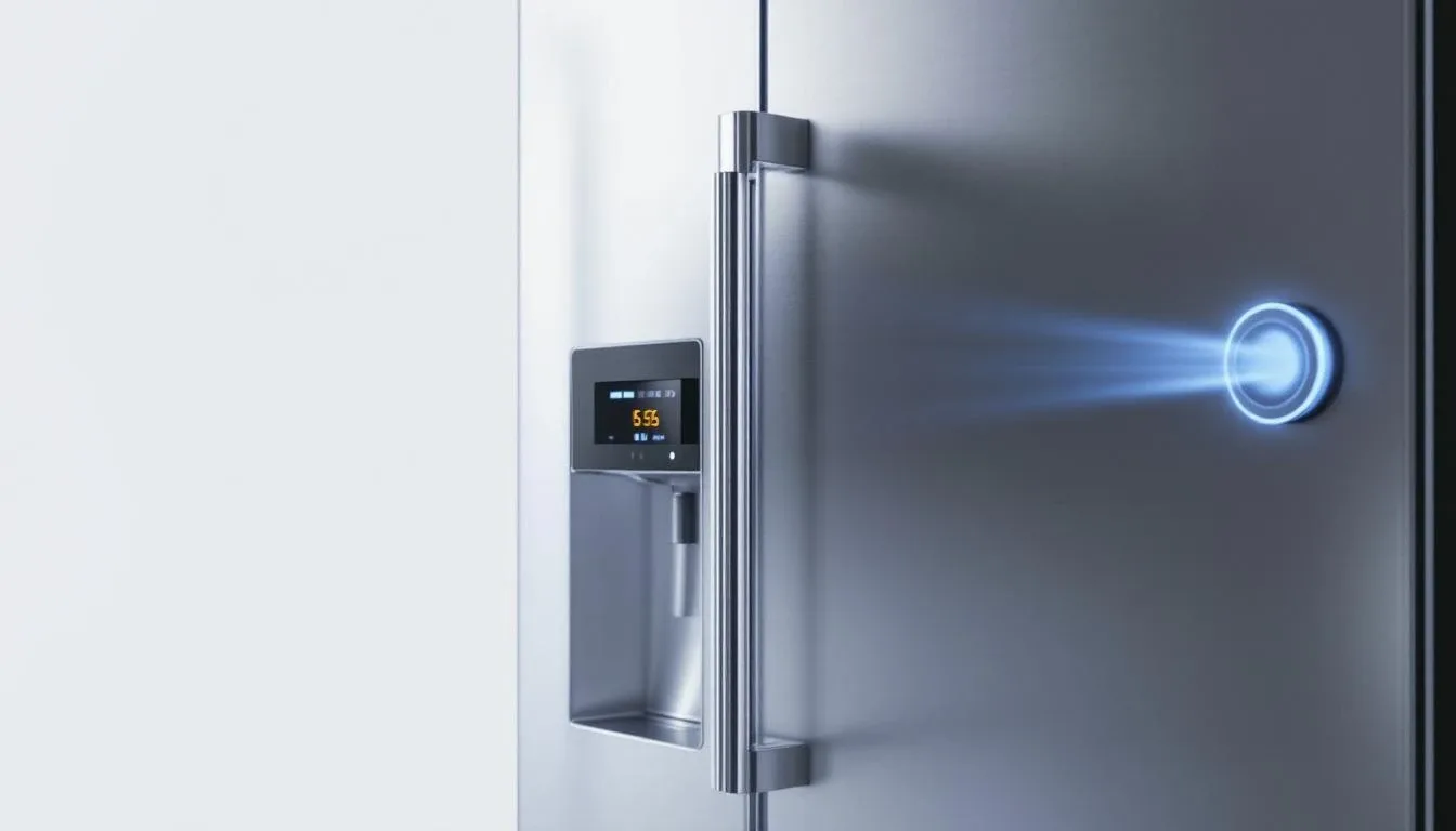 Frigo avec Alarme Porte Ouverte : Protégez Vos Aliments Facilement
