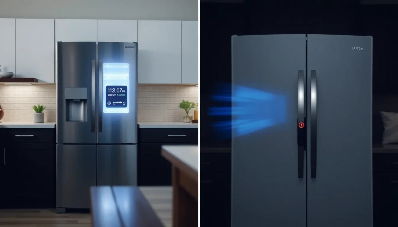 Types dalarmes porte ouverte  intégrées vs externes