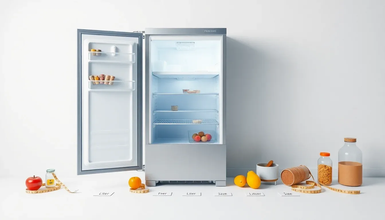 Comment calculer la capacité idéale selon la taille de votre foyer