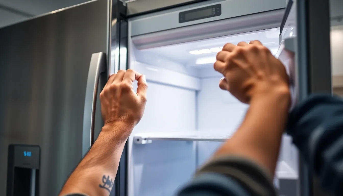 Comment installer et entretenir son frigo combiné au quotidien