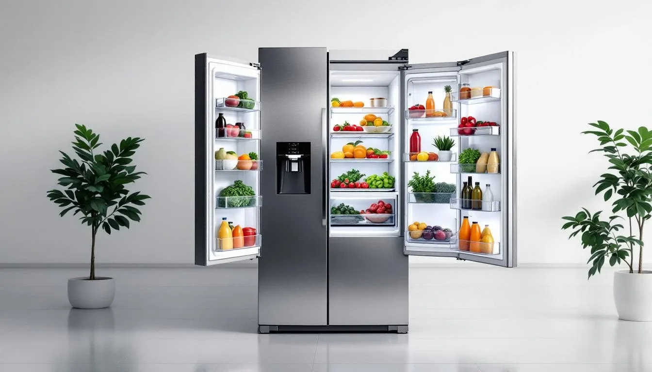 Frigo Combiné : Avantages et Inconvénients à Connaître Avant d’Acheter