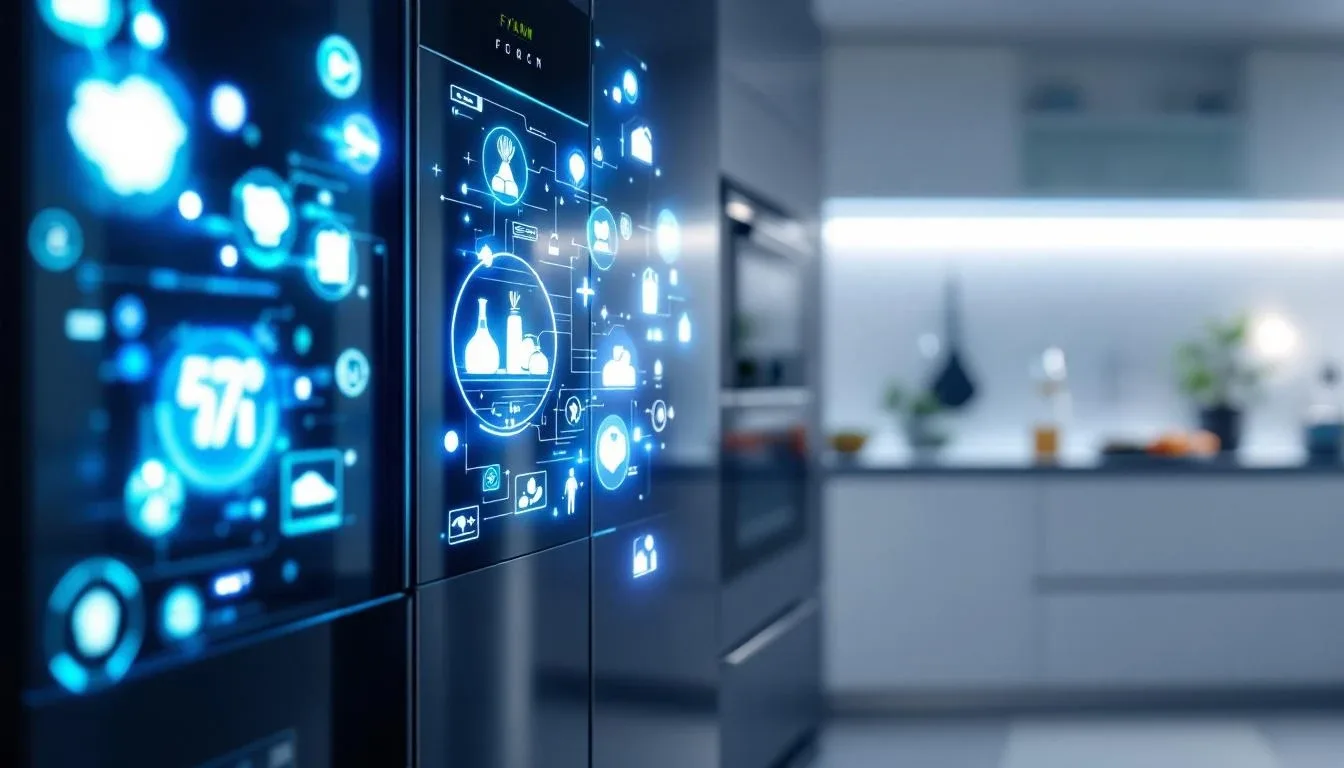 Frigo Connecté : 4 Innovations Qui Vont Révolutionner Votre Cuisine