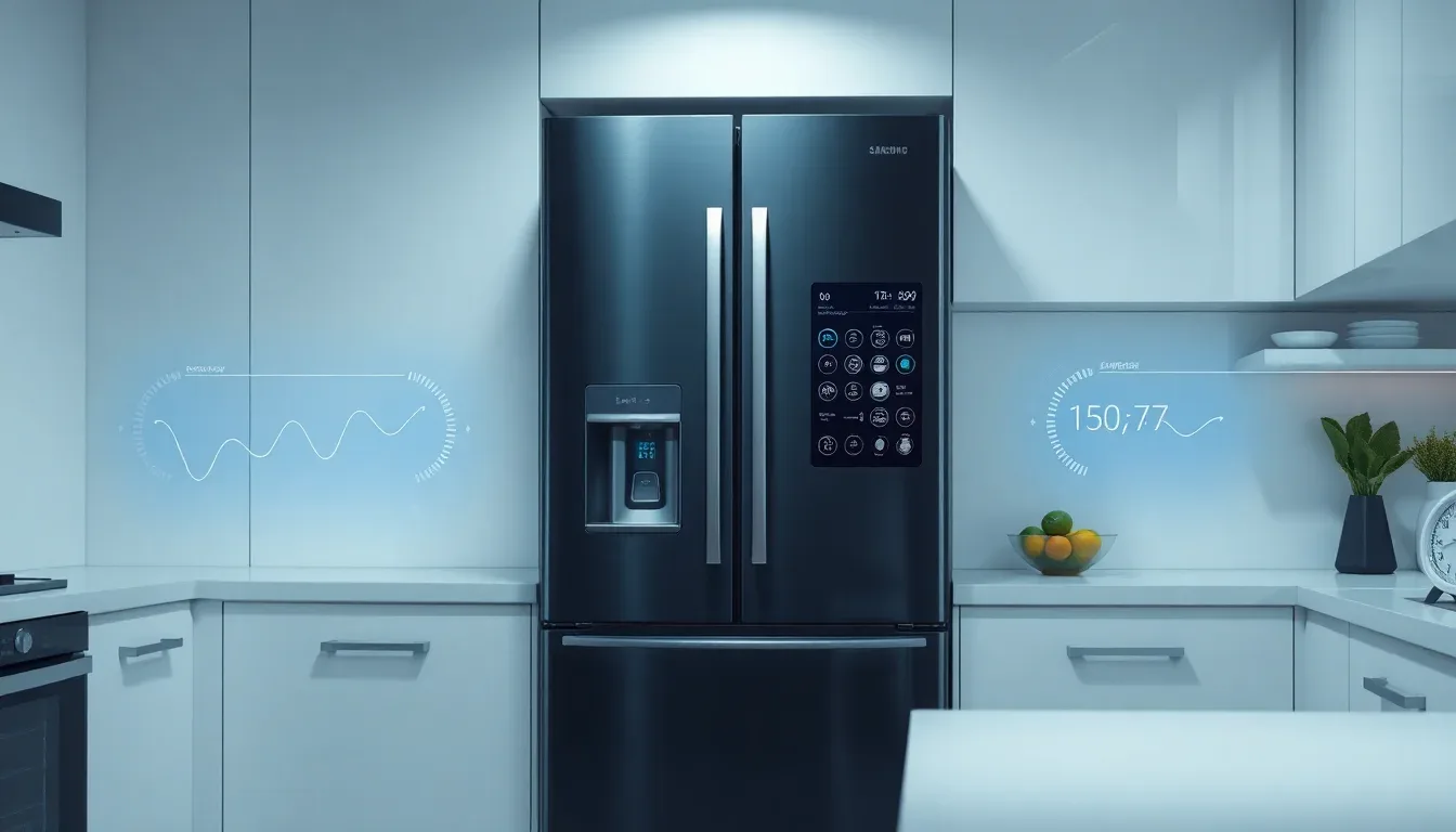 Le frigo connecté fait-il vraiment économiser de lénergie