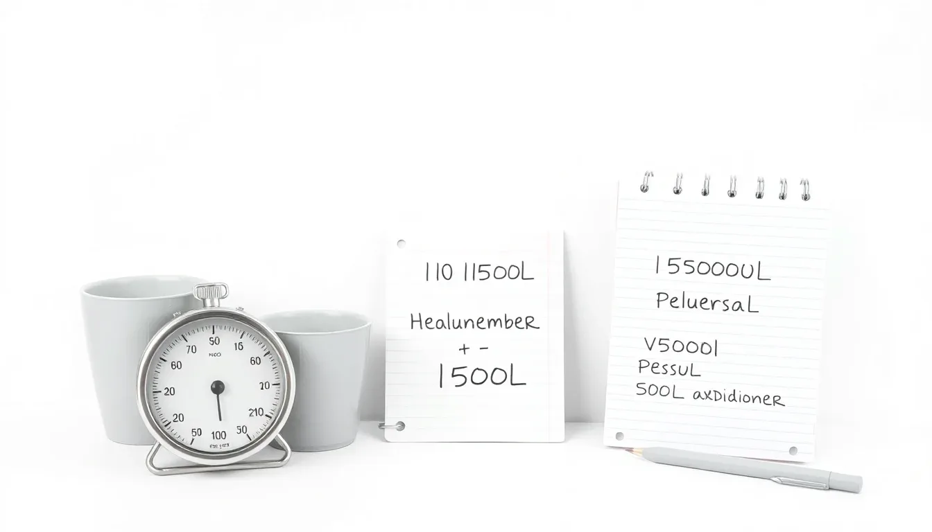 Comment calculer le volume idéal pour un frigo économique 