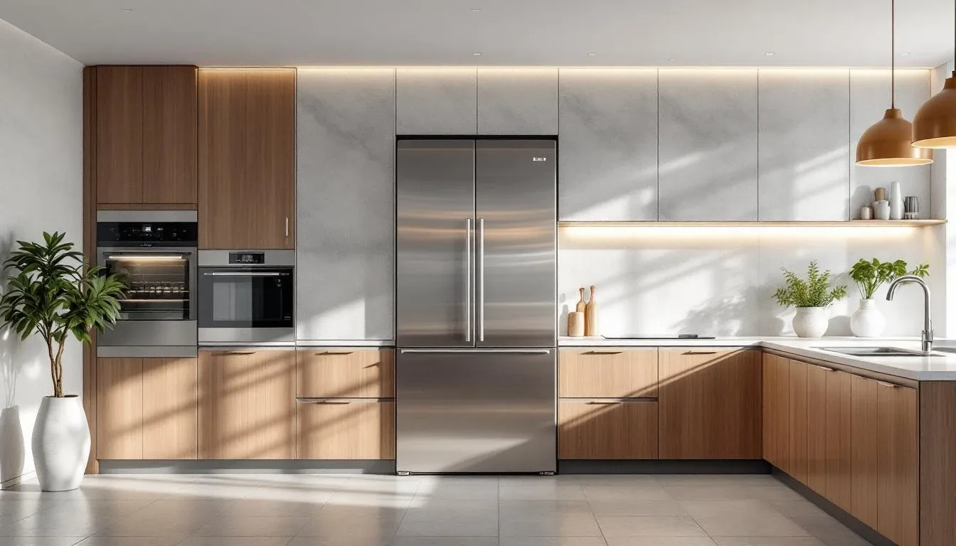 Frigo Encastrable : Le Guide Ultime pour une Cuisine Harmonisée