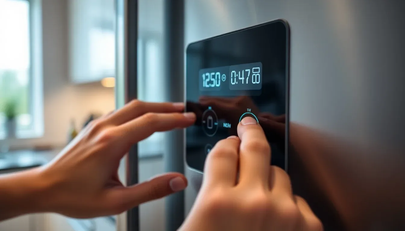 Réparer les problèmes courants des frigos encastrables  guide pratique