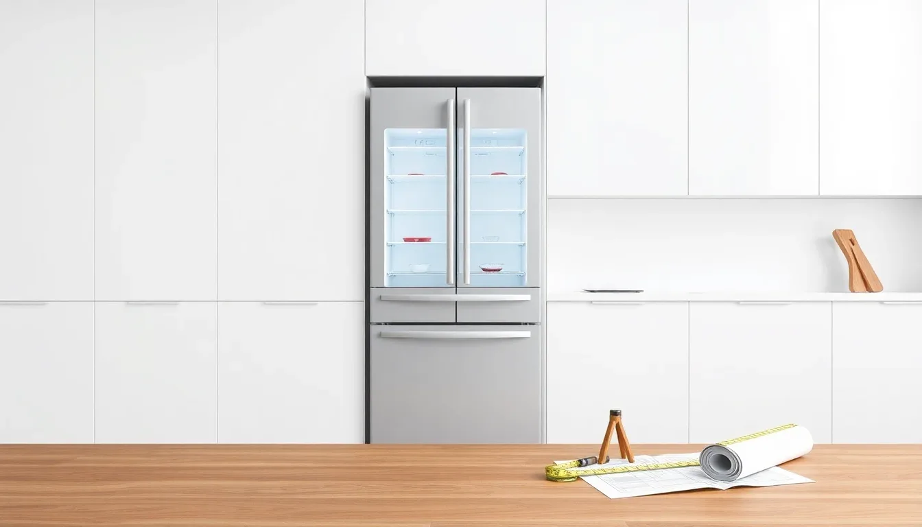 Dimensions et intégration en cuisine  les points à vérifier