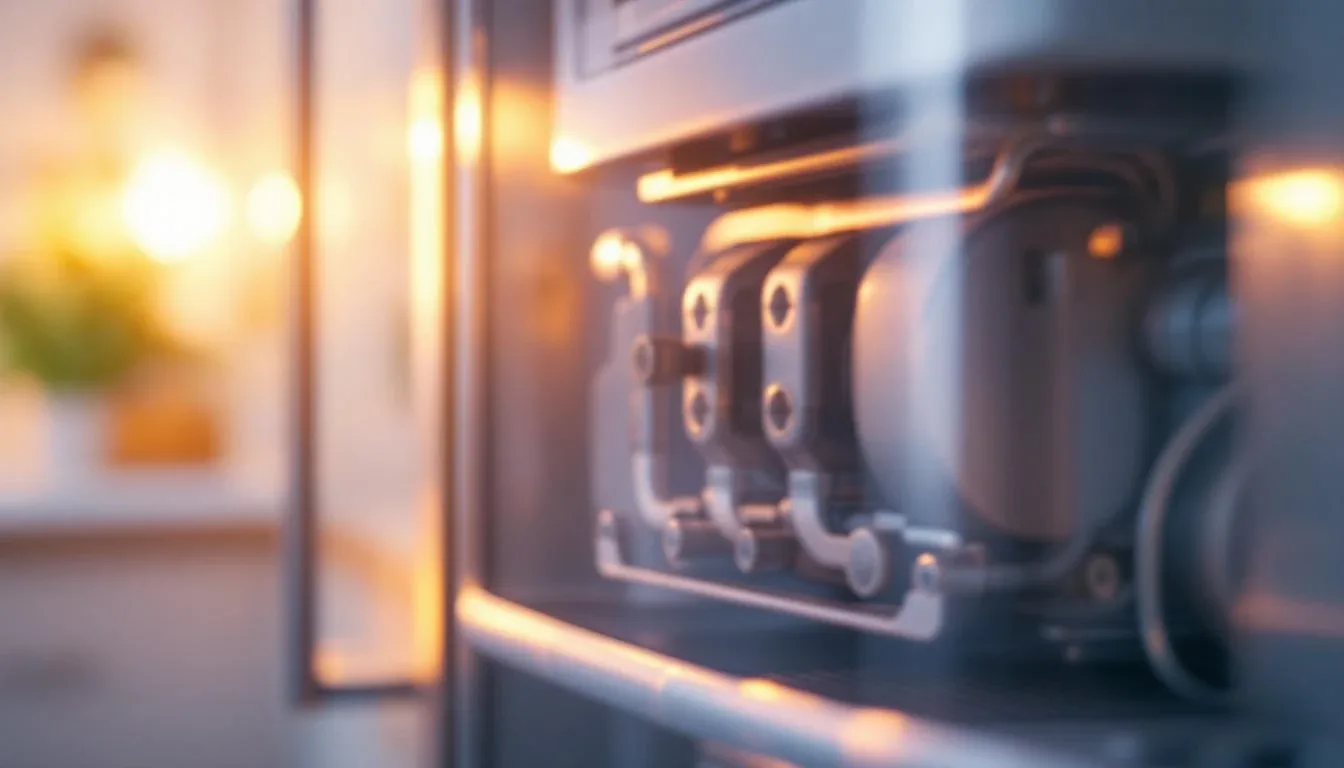 Frigo Qui Fait du Bruit : Identifier la Source et Comment y Remédier