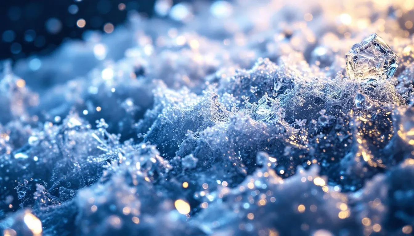 Frigo Qui Fait du Givre : Causes et Solutions Faciles à Appliquer