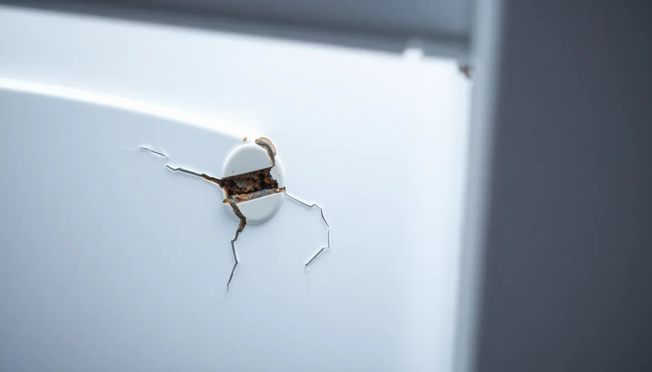 Étanchéité compromised  joints de porte et fuite dair chaud