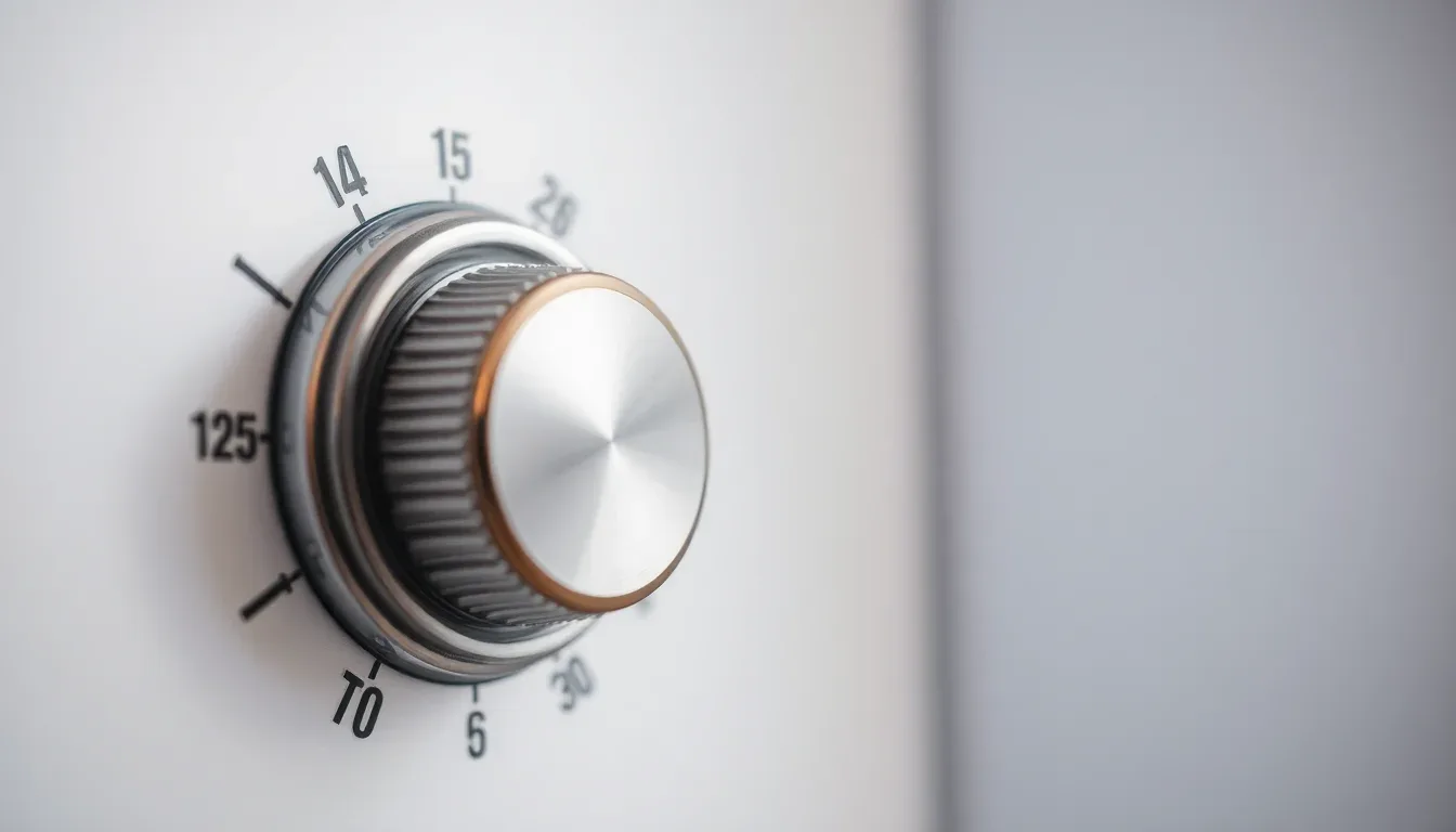 Le thermostat  premier coupable et solution la plus simple