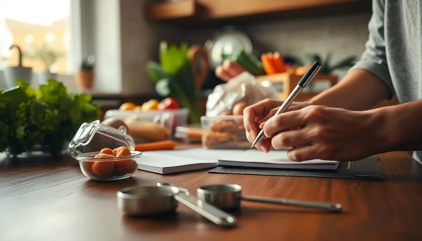 Comment calculer la taille idéale en fonction de vos habitudes alimentaires