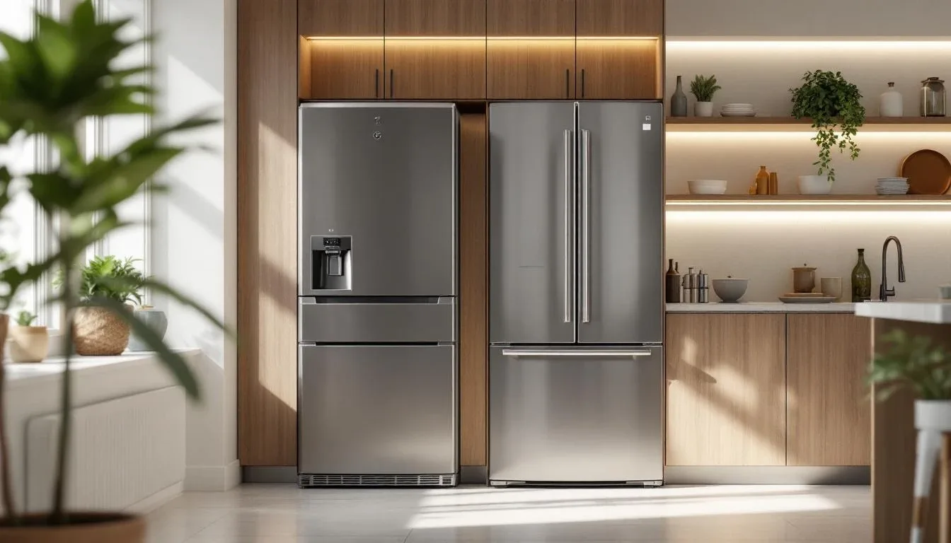 Frigo Top vs Réfrigérateur Classique : Quel Choix pour Petite Cuisine ?