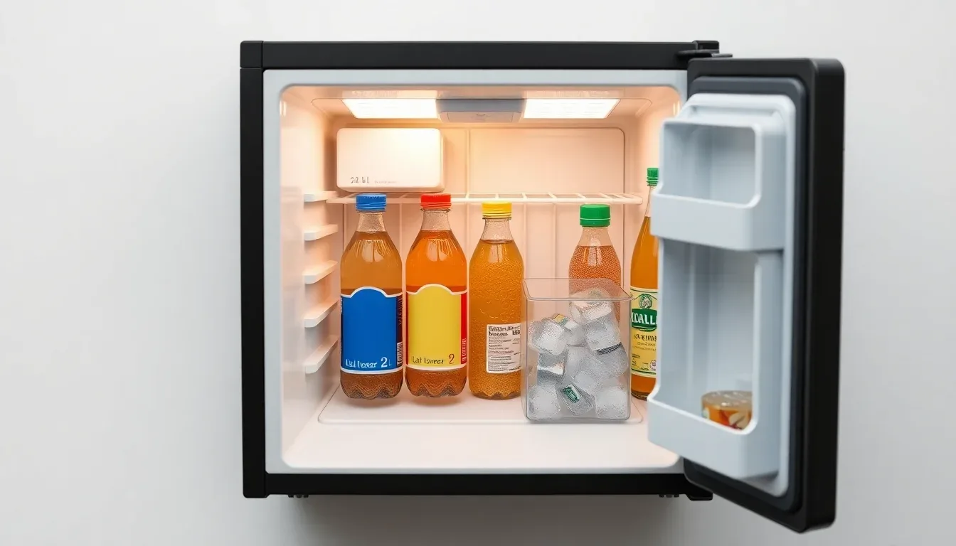 Comment optimiser lusage quotidien dun mini frigo 