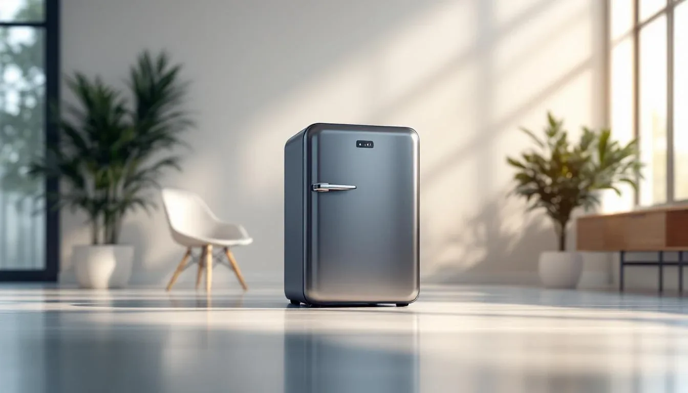 Mini Frigo : 5 Astuces pour Choisir le Modèle Parfait pour Votre Bureau